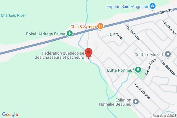 Federation Quebecoise Des Gestionnaires De Zec