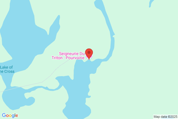 Seigneurie Du Triton Inc, Pour Reservation Appelez