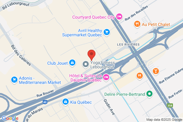 Club Avantage Multi-Sports