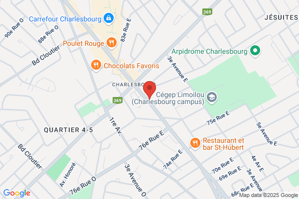 Atelier Du Fleuriste Dumont, Boutique