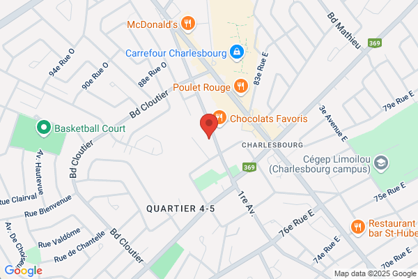 Bourbeau Gerard & Fils Inc