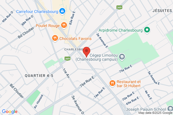 Boutique aux fleurs Denis et Chantal