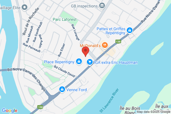 Boutiques Decoratives Inc (Les)