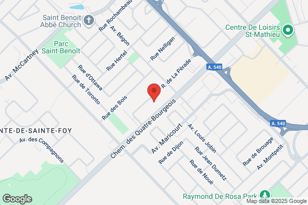 Centre Commercial Carrefour La Perade, Locataires, Fleuriste H W Mc Kenna