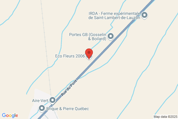 Cultiva Fleurs Pageau