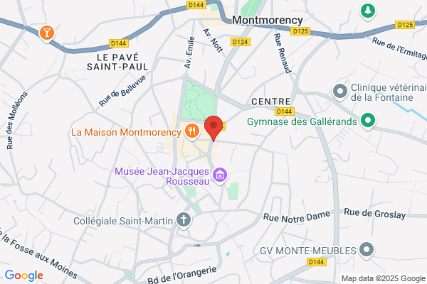 Fleuriste Montmorency