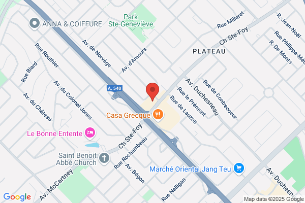 Le Fleuriste Des Quatre-Bourgeois