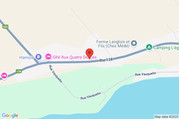Serres Du Quebec (Les)