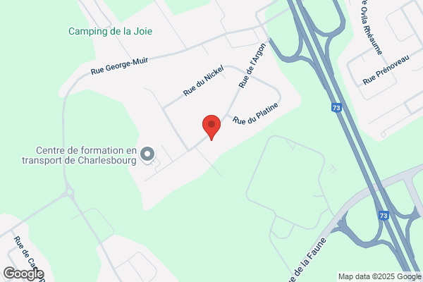 Maison Du Gibier Inc (La)