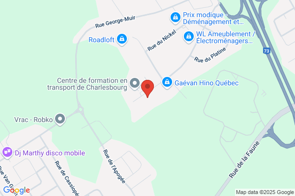 Chaussures Regence Inc