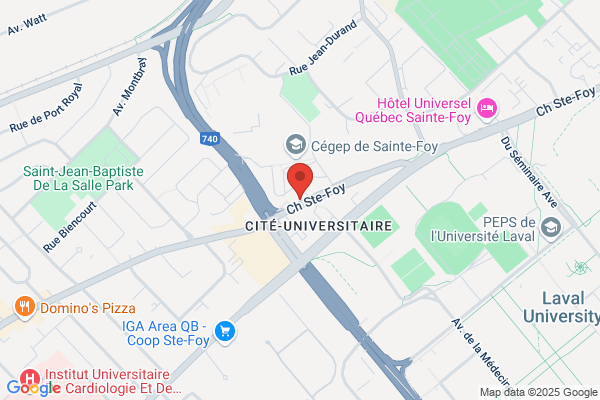 Cerfo De Ste-Foy