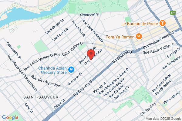 Fondation Georgette-Lavallee