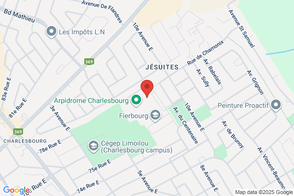 Academie De Gymnastique De Quebec Inc
