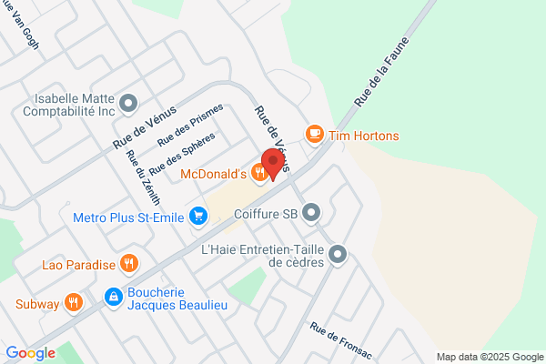 Aines Dynamiques De Loretteville Inc (Les)