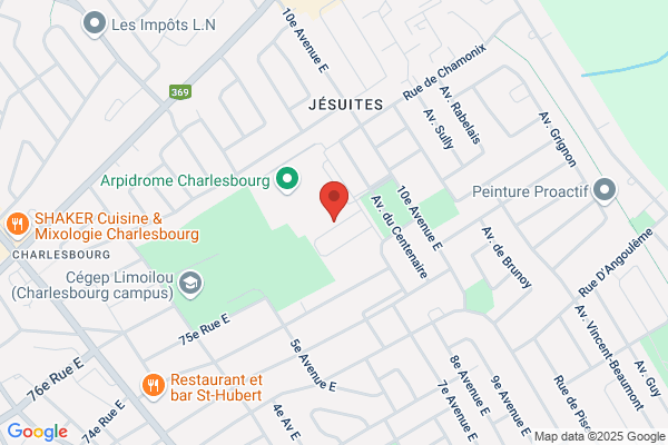 Club Aquatique Charlesbourg