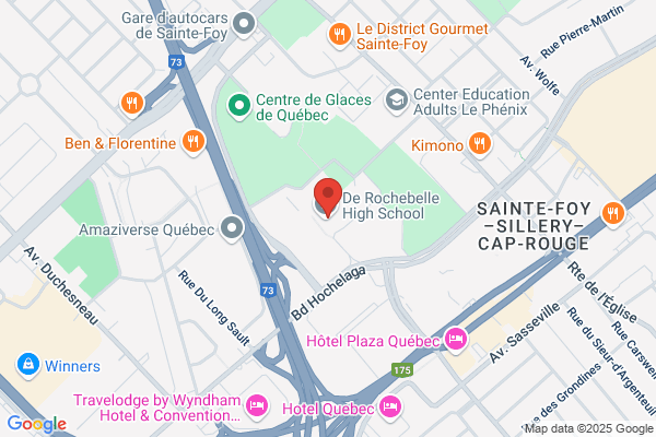 Club De Gymnastique Gymnici De Ste-Foy Inc