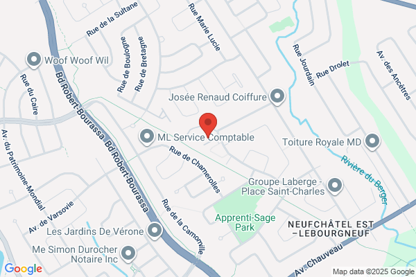 Cooperative D'habitation Co-Op De Neufchatel
