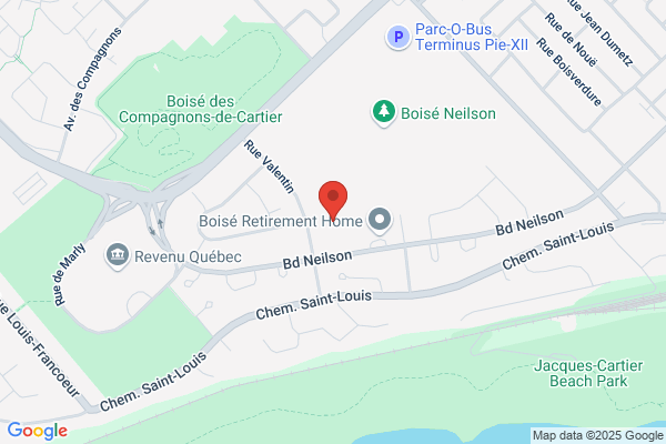 Groupe D'entraide Communautaire De Ste Foy