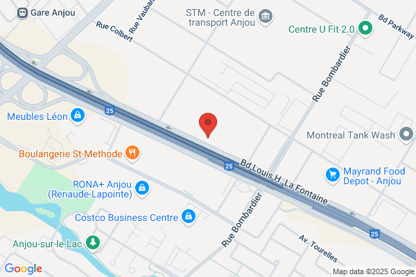 Demenagement Metrobec Inc