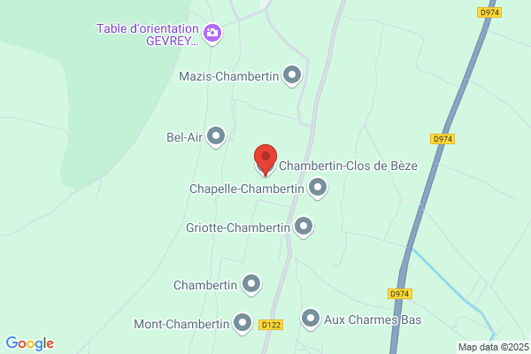 Chambertin Gl Inc