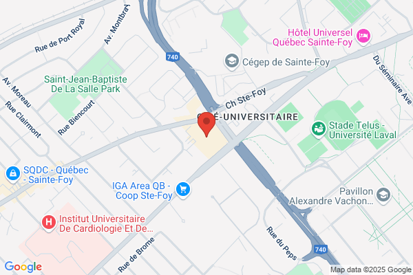 Jardin Mobile (Le), Ste-Foy