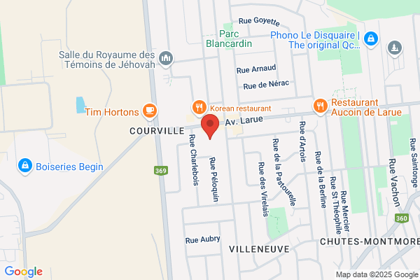 Marche Rougemont Division De Metro Richelieu Inc