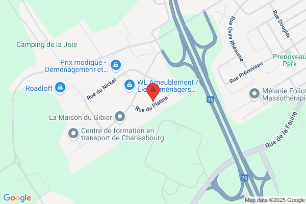 Garant Les Huiles Inc