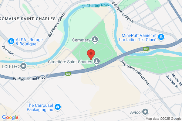 La Compagnie St-Charles