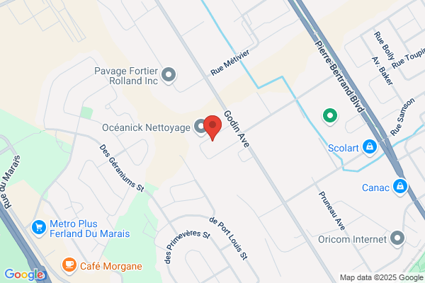 Ateliers De Construction Jean-Guy Bedard & Fils Inc