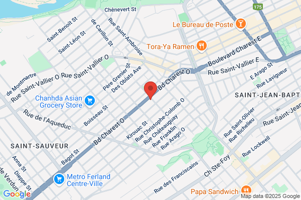 Isolateur Quebecois Inc