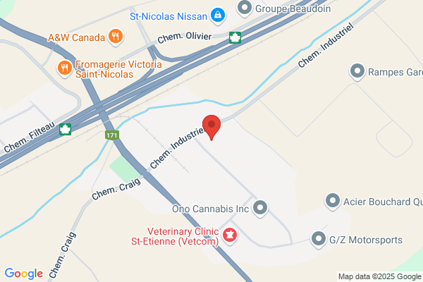 Meubles Olmeca Inc