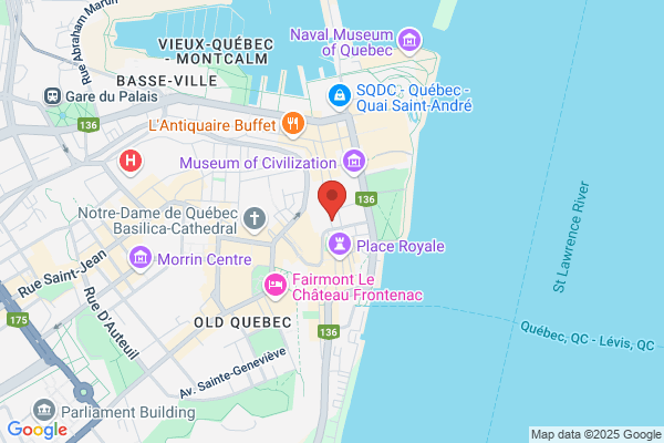 Fourrures Du Vieux Port (Les)
