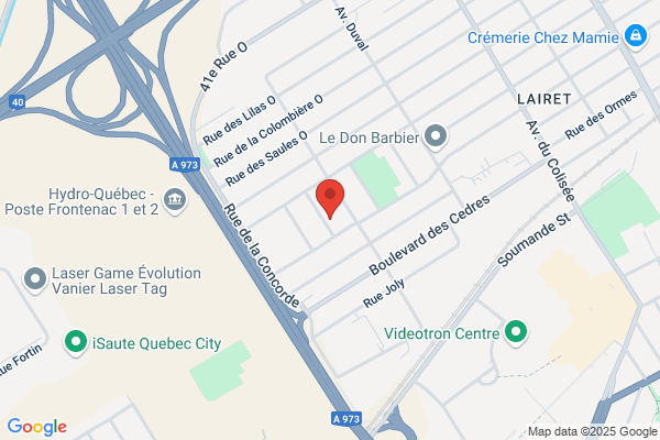 Maison Couturier Inc (La)
