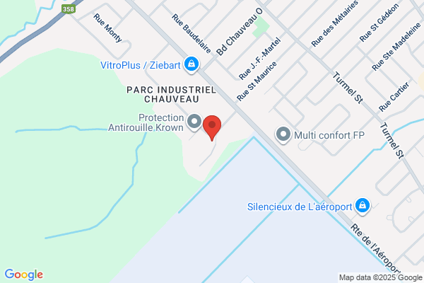 Les Entreprises Certifiées SB Inc