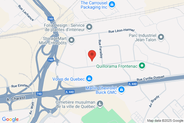 Atelier De Mecanique Mon Copain Inc