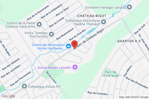 Centre De Service Chateau Bigot Inc