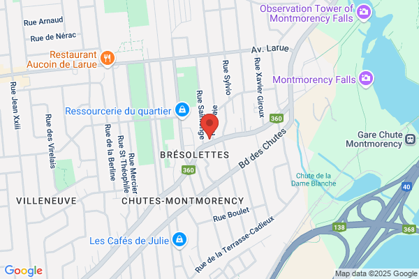 Centre De Service Vezina Inc