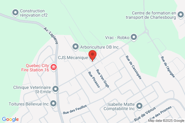 Garage Giguere Jean-Yves Inc