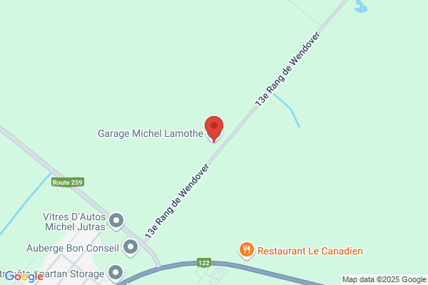 Garage Michel Labbe Inc