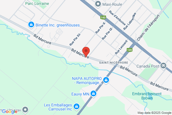 Garage Thibeault Yvon