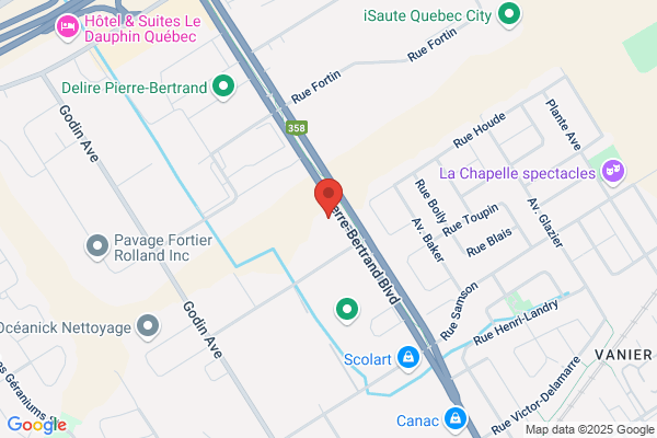NAPA AUTOPRO - Centre De l'Auto F.A.M. Inc.
