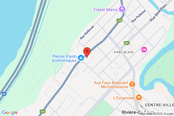 Station Service Daniel Piche Enr