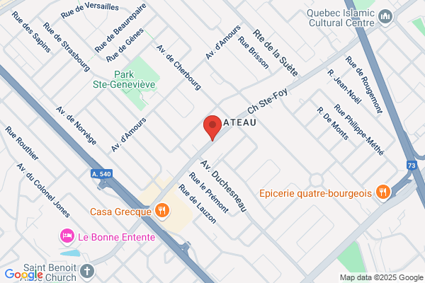 Centre Commercial de la Colline