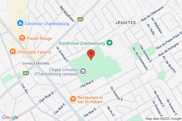 Patro De Charlesbourg, Kiosque Loto-Quebec