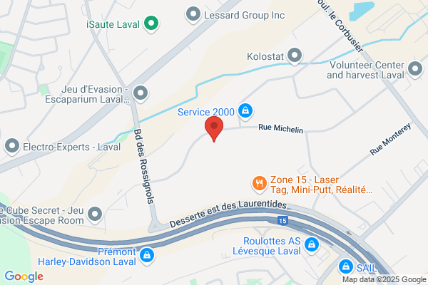 Services Corporatifs Cle Ltee (Les)