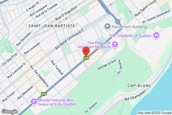 Consultations Camille Leger Inc