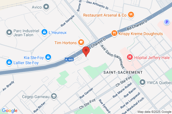 Groupe Marcel R Tremblay Inc (Le)