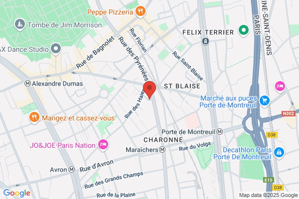 Orion Cooperative De Recherche Et De Conseil