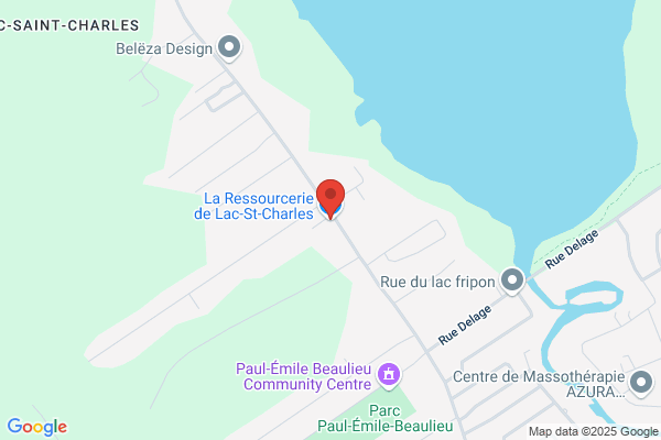 La Ressourcerie de Lac-St-Charles