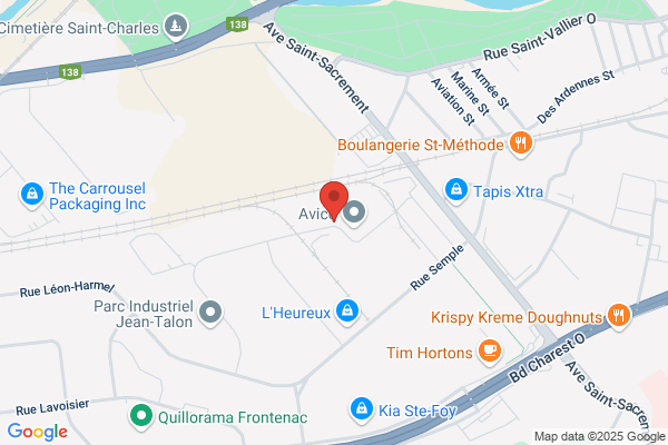 Groupe R B R Transport Inc (Le)